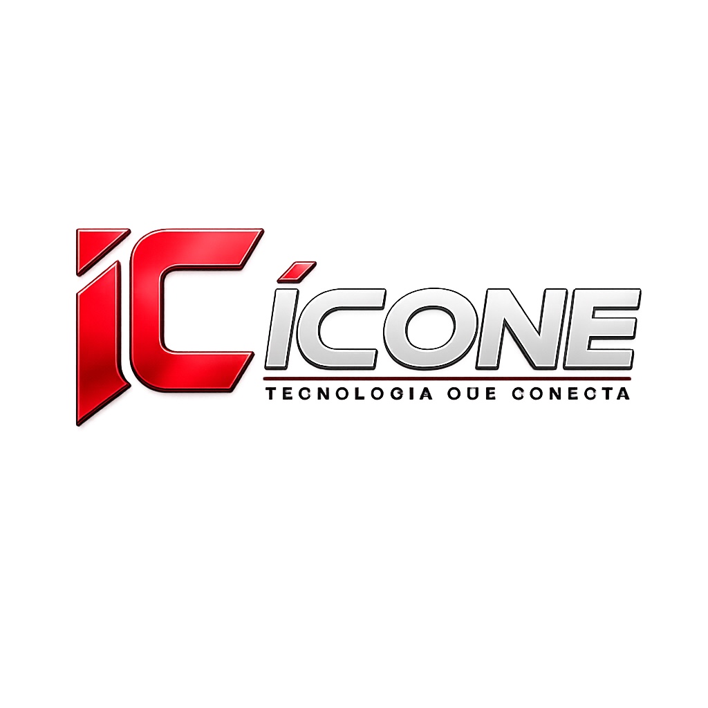 Icone Tecnologia que Conecta